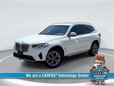 2022 BMW X3 sDrive30i   - Photo 1 - McKinney, TX 75070