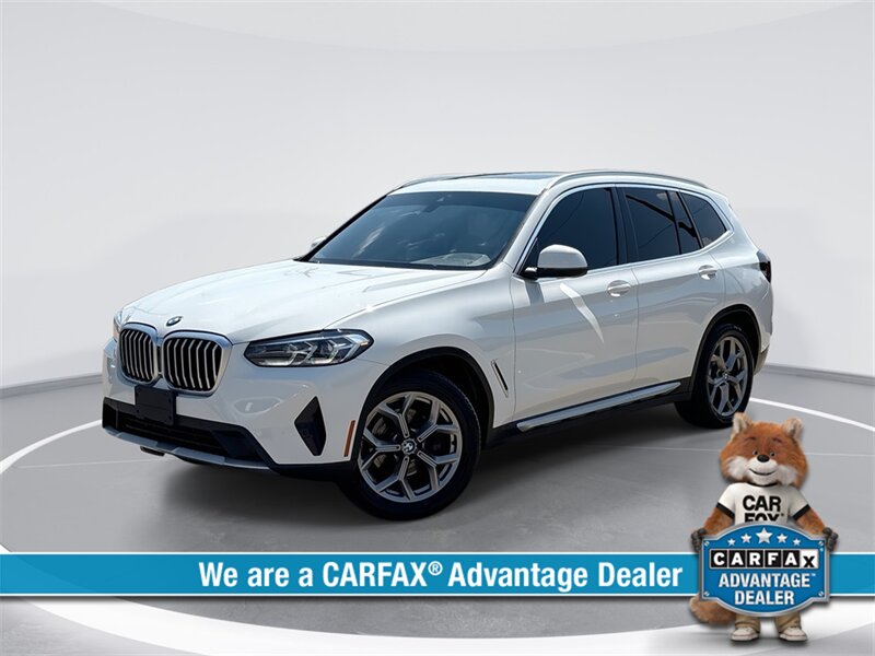 2022 BMW X3 sDrive30i