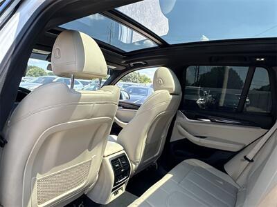 2022 BMW X3 sDrive30i   - Photo 31 - McKinney, TX 75070