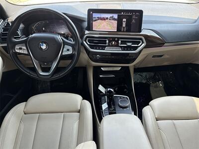 2022 BMW X3 sDrive30i   - Photo 20 - McKinney, TX 75070