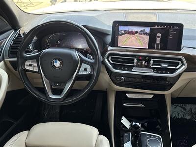 2022 BMW X3 sDrive30i   - Photo 21 - McKinney, TX 75070