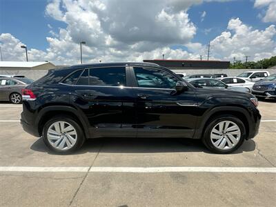 2021 Volkswagen Atlas Cross Sport 2.0T SE w/Technology   - Photo 7 - McKinney, TX 75070