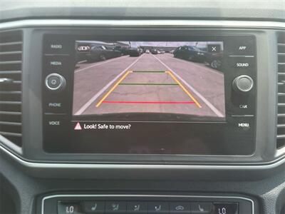 2021 Volkswagen Atlas Cross Sport 2.0T SE w/Technology   - Photo 12 - McKinney, TX 75070