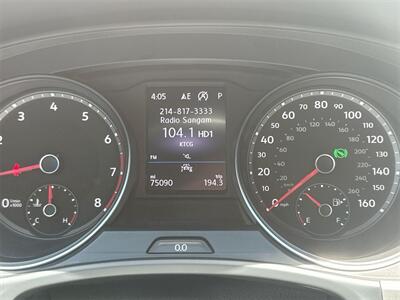 2021 Volkswagen Atlas Cross Sport 2.0T SE w/Technology   - Photo 9 - McKinney, TX 75070