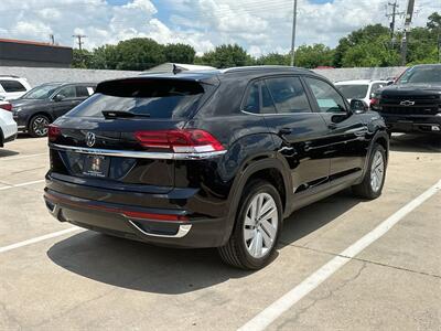2021 Volkswagen Atlas Cross Sport 2.0T SE w/Technology   - Photo 6 - McKinney, TX 75070