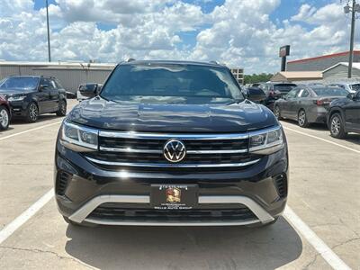 2021 Volkswagen Atlas Cross Sport 2.0T SE w/Technology   - Photo 2 - McKinney, TX 75070