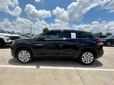 2021 Volkswagen Atlas Cross Sport 2.0T SE w/Technology   - Photo 8 - McKinney, TX 75070