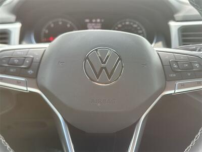 2021 Volkswagen Atlas Cross Sport 2.0T SE w/Technology   - Photo 15 - McKinney, TX 75070