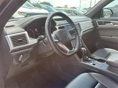 2021 Volkswagen Atlas Cross Sport 2.0T SE w/Technology   - Photo 16 - McKinney, TX 75070