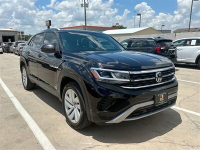 2021 Volkswagen Atlas Cross Sport 2.0T SE w/Technology   - Photo 3 - McKinney, TX 75070