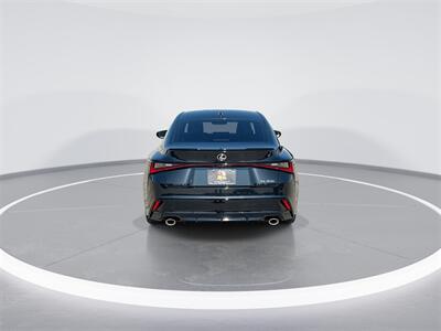 2023 Lexus IS 350 F SPORT   - Photo 7 - McKinney, TX 75070