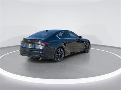 2023 Lexus IS 350 F SPORT   - Photo 8 - McKinney, TX 75070