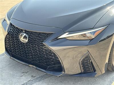 2023 Lexus IS 350 F SPORT   - Photo 15 - McKinney, TX 75070