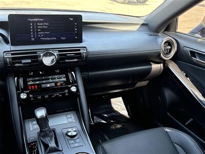 2023 Lexus IS 350 F SPORT   - Photo 22 - McKinney, TX 75070