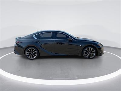 2023 Lexus IS 350 F SPORT   - Photo 9 - McKinney, TX 75070
