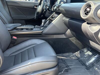 2023 Lexus IS 350 F SPORT   - Photo 34 - McKinney, TX 75070