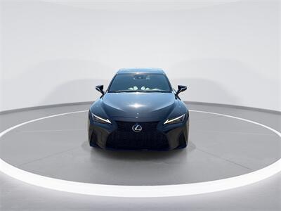 2023 Lexus IS 350 F SPORT   - Photo 3 - McKinney, TX 75070