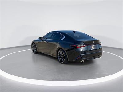 2023 Lexus IS 350 F SPORT   - Photo 6 - McKinney, TX 75070