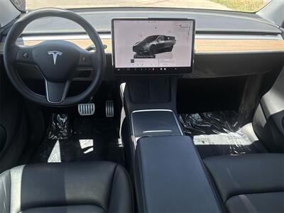 2022 Tesla Model Y Performance   - Photo 20 - McKinney, TX 75070