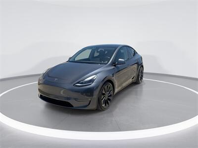 2022 Tesla Model Y Performance   - Photo 4 - McKinney, TX 75070