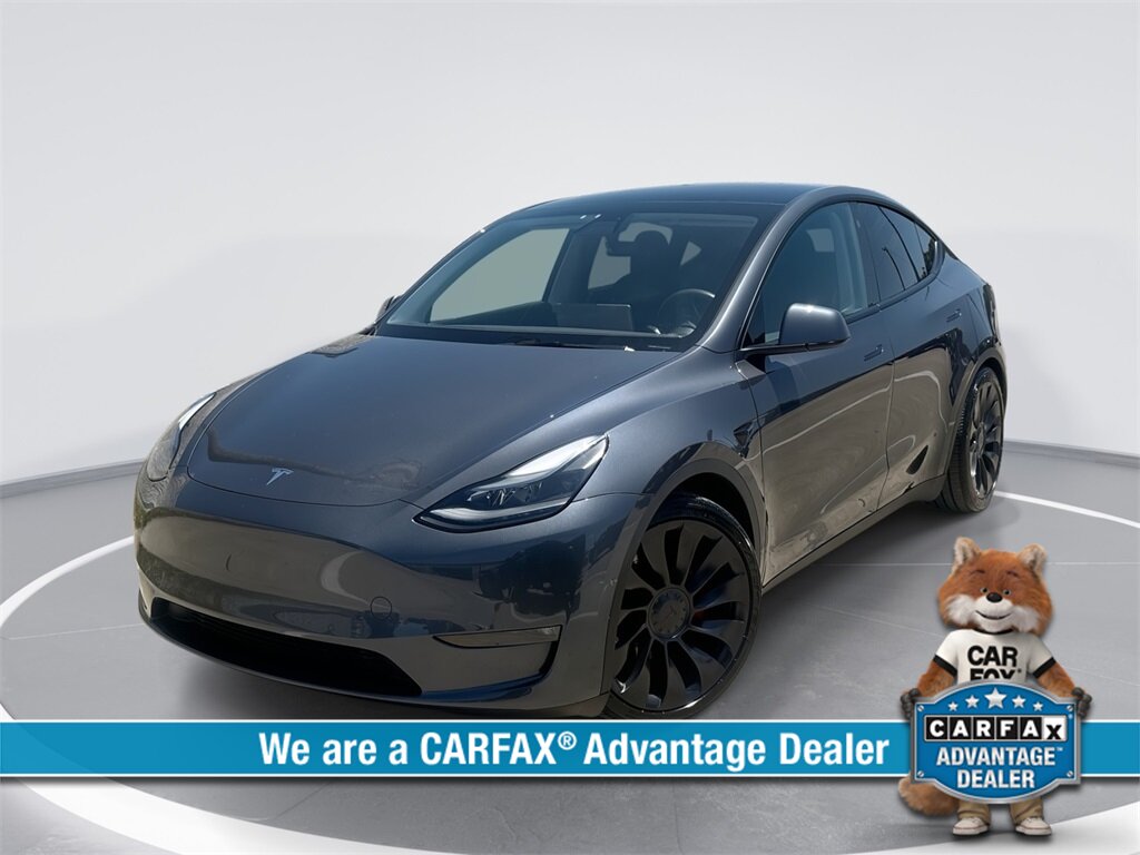2022 Tesla Model Y Performance - Photo 1 - McKinney, TX 75070