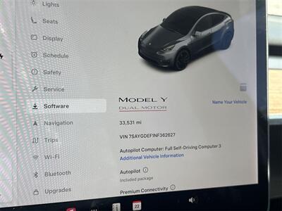 2022 Tesla Model Y Performance   - Photo 14 - McKinney, TX 75070