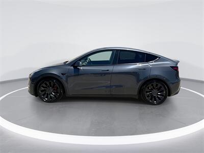 2022 Tesla Model Y Performance   - Photo 5 - McKinney, TX 75070