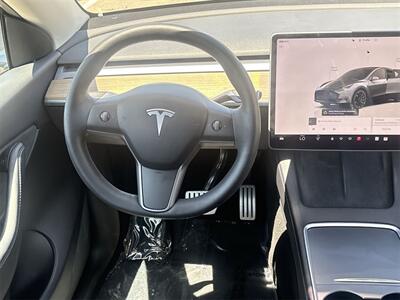 2022 Tesla Model Y Performance   - Photo 21 - McKinney, TX 75070