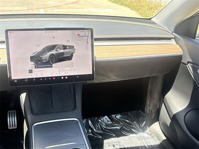 2022 Tesla Model Y Performance   - Photo 22 - McKinney, TX 75070