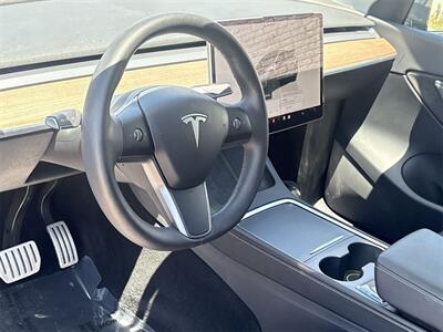 2022 Tesla Model Y Performance   - Photo 11 - McKinney, TX 75070