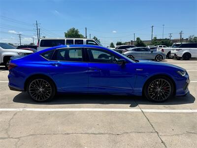 2023 Acura TLX Type S SH-AWD   - Photo 15 - McKinney, TX 75070