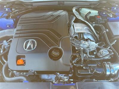 2023 Acura TLX Type S SH-AWD   - Photo 35 - McKinney, TX 75070