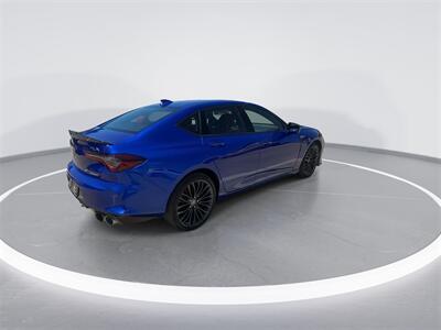 2023 Acura TLX Type S SH-AWD   - Photo 8 - McKinney, TX 75070