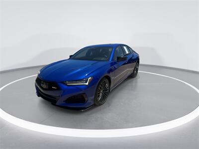 2023 Acura TLX Type S SH-AWD   - Photo 4 - McKinney, TX 75070