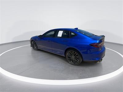 2023 Acura TLX Type S SH-AWD   - Photo 2 - McKinney, TX 75070