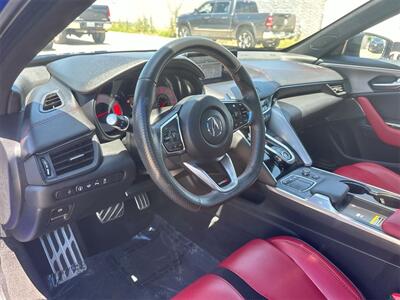 2023 Acura TLX Type S SH-AWD   - Photo 26 - McKinney, TX 75070