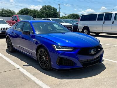 2023 Acura TLX Type S SH-AWD   - Photo 11 - McKinney, TX 75070