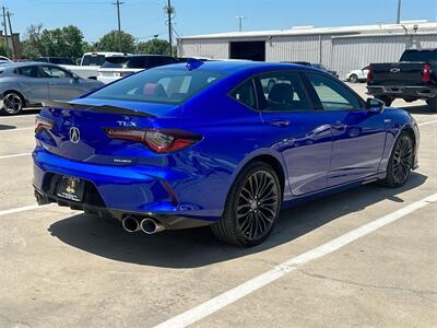 2023 Acura TLX Type S SH-AWD   - Photo 14 - McKinney, TX 75070