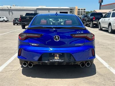 2023 Acura TLX Type S SH-AWD   - Photo 12 - McKinney, TX 75070
