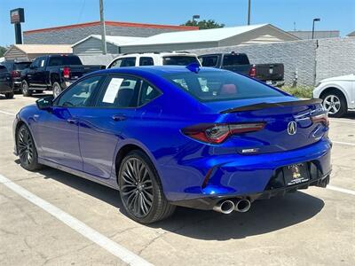 2023 Acura TLX Type S SH-AWD   - Photo 13 - McKinney, TX 75070