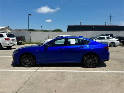 2023 Acura TLX Type S SH-AWD   - Photo 16 - McKinney, TX 75070