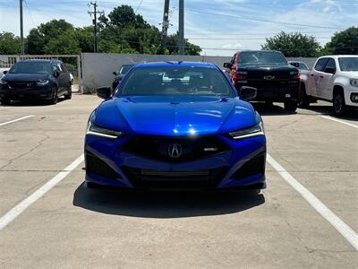 2023 Acura TLX Type S SH-AWD   - Photo 10 - McKinney, TX 75070