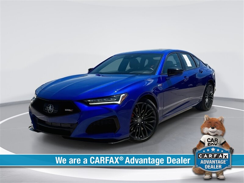2023 Acura TLX Type S SH-AWD  
