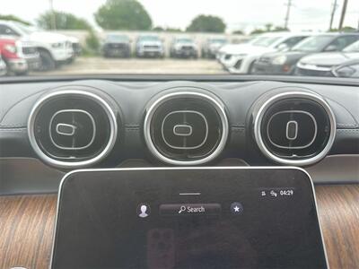 2024 Mercedes-Benz GLC GLC 300 4MATIC®   - Photo 20 - McKinney, TX 75070