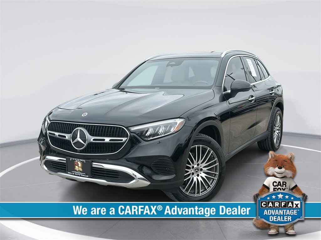 2024 Mercedes-Benz GLC GLC 300 4MATIC® - Photo 1 - McKinney, TX 75070