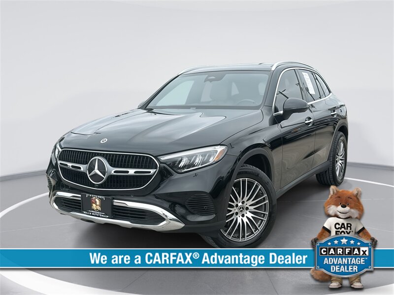 2024 Mercedes-Benz GLC GLC 300 4MATIC®  