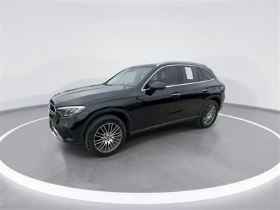 2024 Mercedes-Benz GLC GLC 300 4MATIC®   - Photo 2 - McKinney, TX 75070