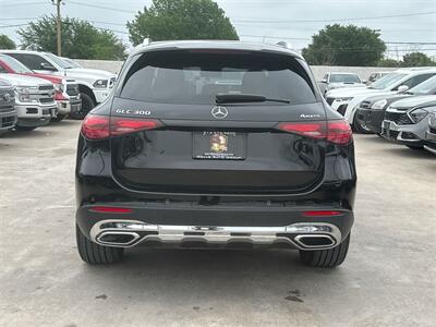 2024 Mercedes-Benz GLC GLC 300 4MATIC®   - Photo 12 - McKinney, TX 75070