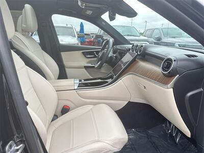 2024 Mercedes-Benz GLC GLC 300 4MATIC®   - Photo 29 - McKinney, TX 75070