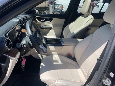 2024 Mercedes-Benz GLC GLC 300 4MATIC®   - Photo 42 - McKinney, TX 75070